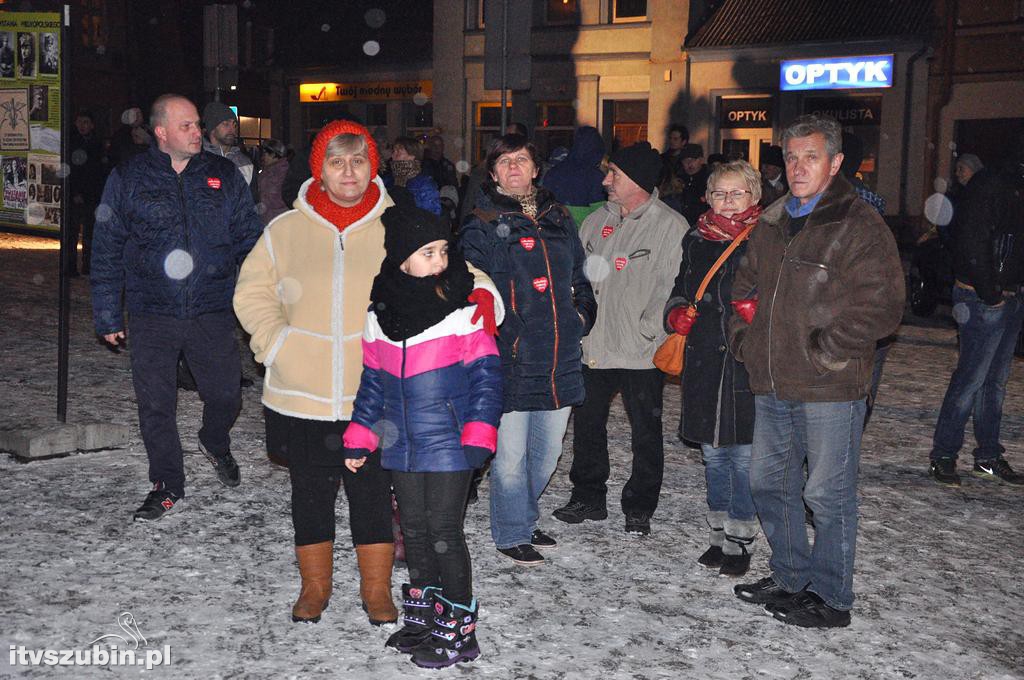 WOŚP 2017 - Światełko do nieba