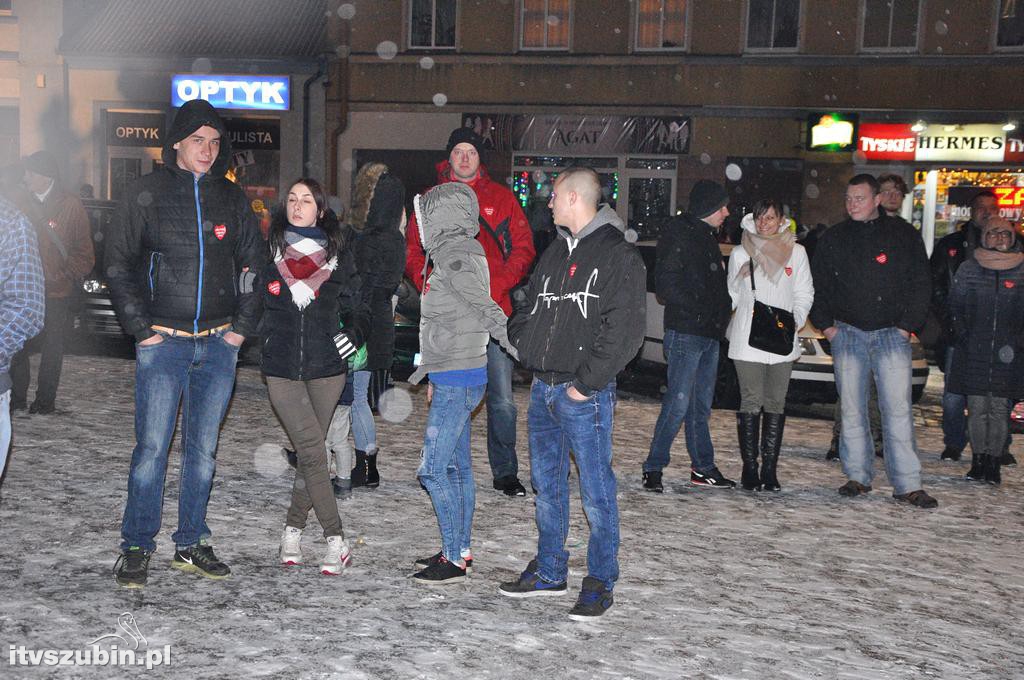 WOŚP 2017 - Światełko do nieba