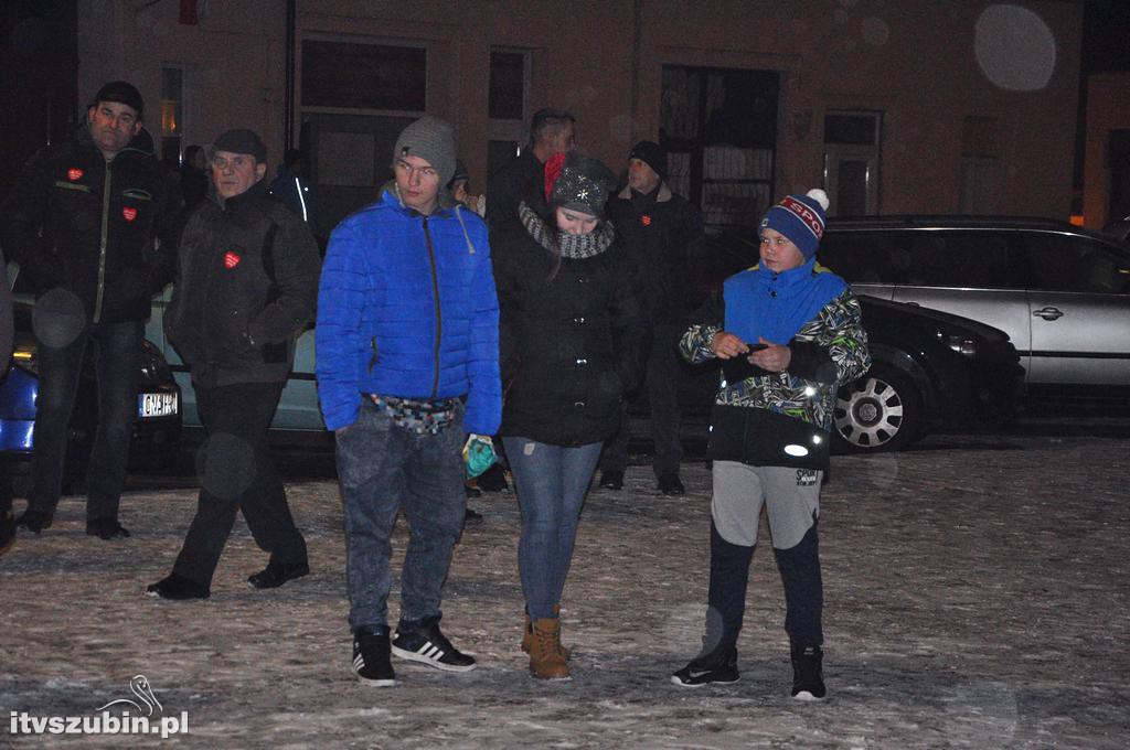 WOŚP 2017 - Światełko do nieba