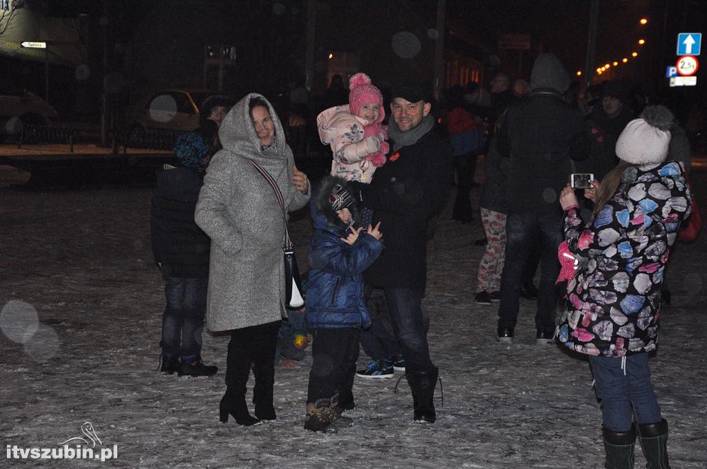 WOŚP 2017 - Światełko do nieba