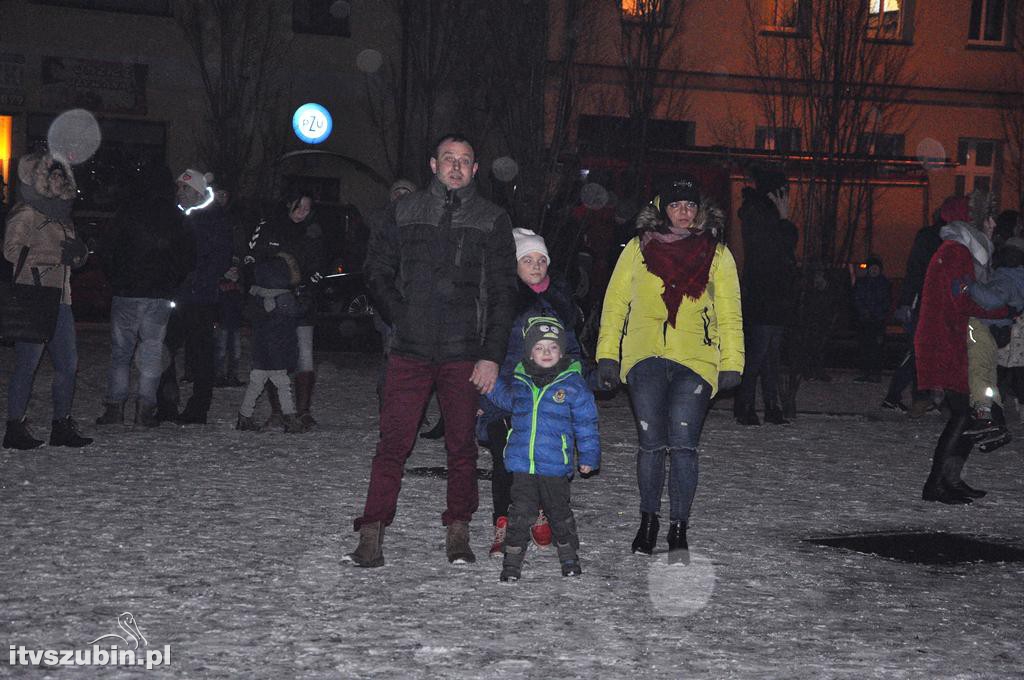 WOŚP 2017 - Światełko do nieba