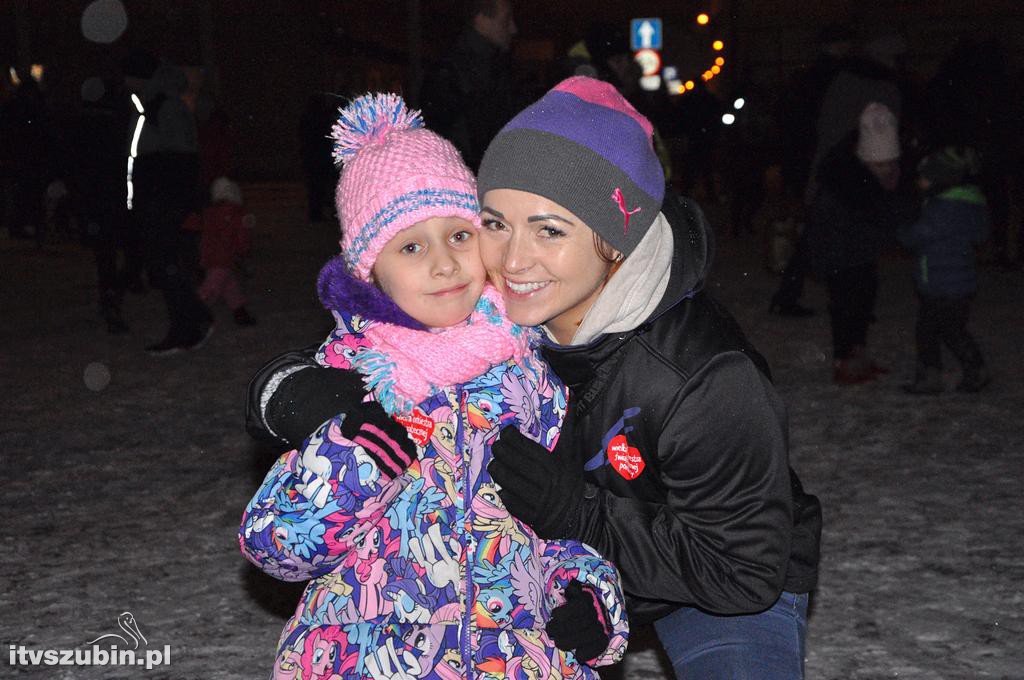 WOŚP 2017 - Światełko do nieba