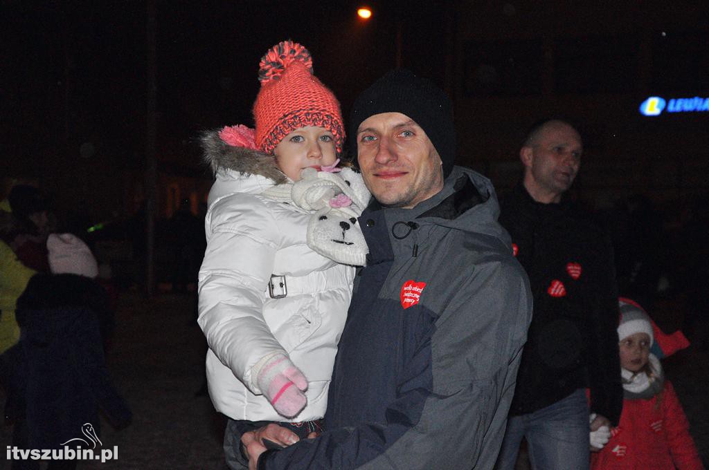 WOŚP 2017 - Światełko do nieba