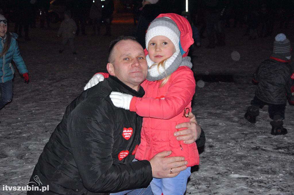 WOŚP 2017 - Światełko do nieba