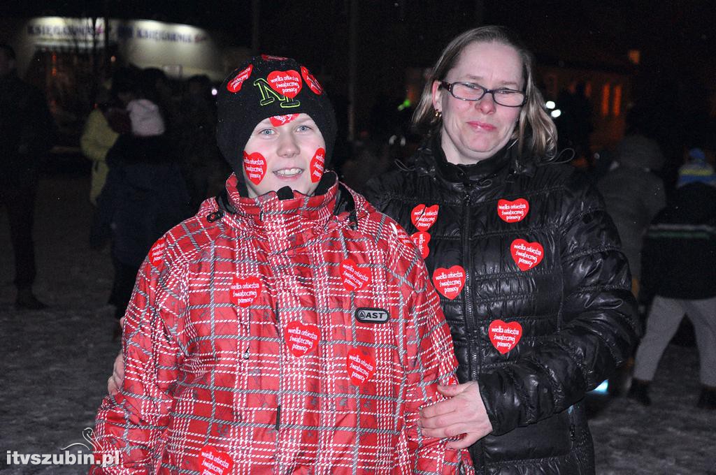 WOŚP 2017 - Światełko do nieba