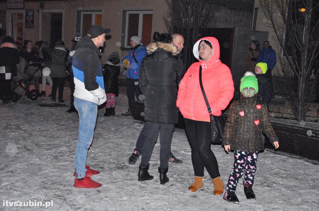 WOŚP 2017 - Światełko do nieba