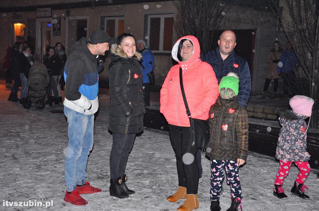 WOŚP 2017 - Światełko do nieba