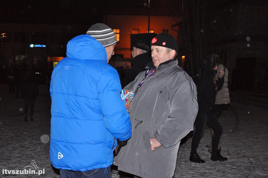 WOŚP 2017 - Światełko do nieba