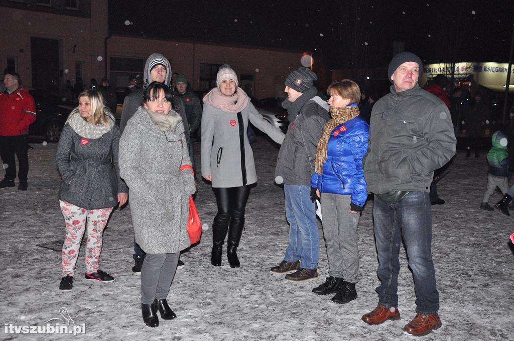 WOŚP 2017 - Światełko do nieba