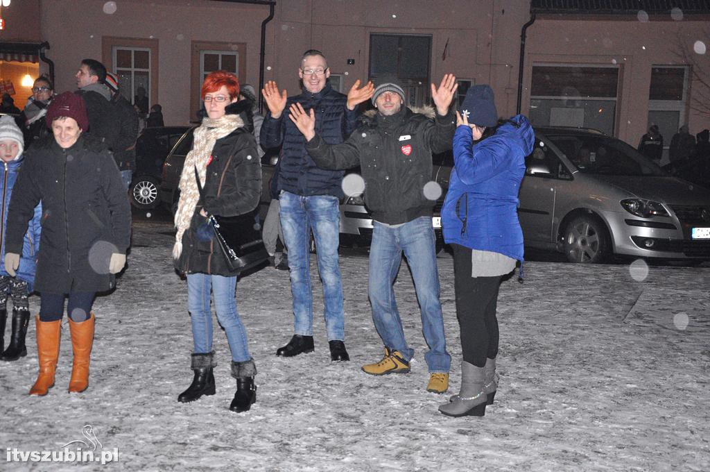 WOŚP 2017 - Światełko do nieba