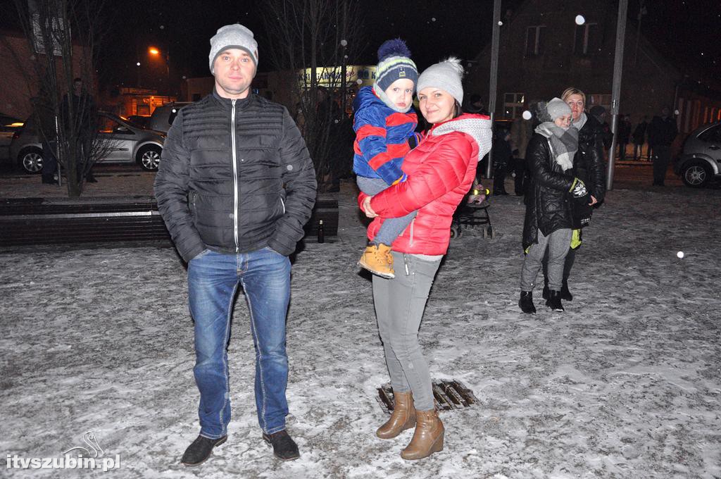 WOŚP 2017 - Światełko do nieba