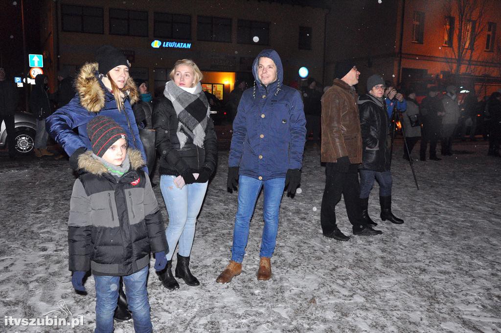 WOŚP 2017 - Światełko do nieba