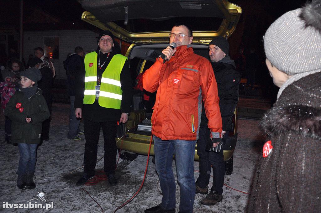 WOŚP 2017 - Światełko do nieba