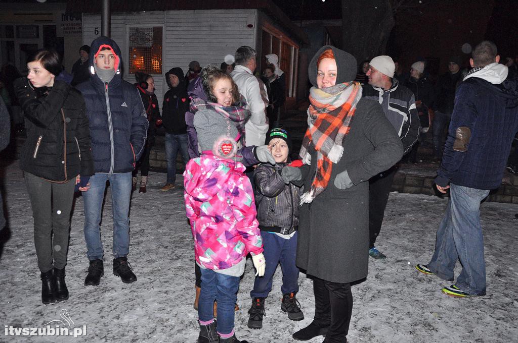 WOŚP 2017 - Światełko do nieba