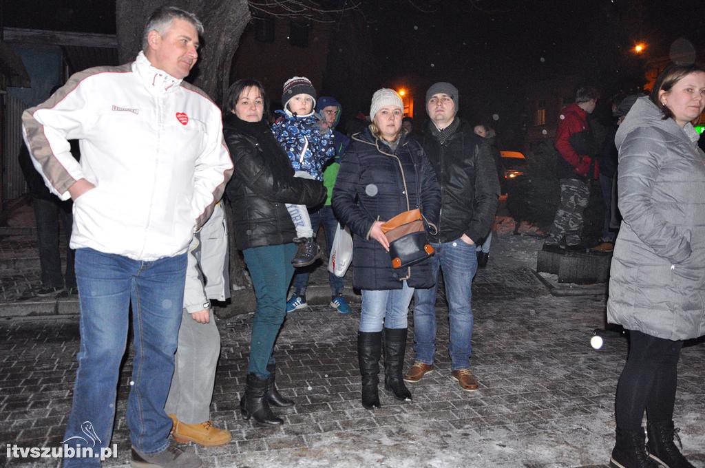 WOŚP 2017 - Światełko do nieba