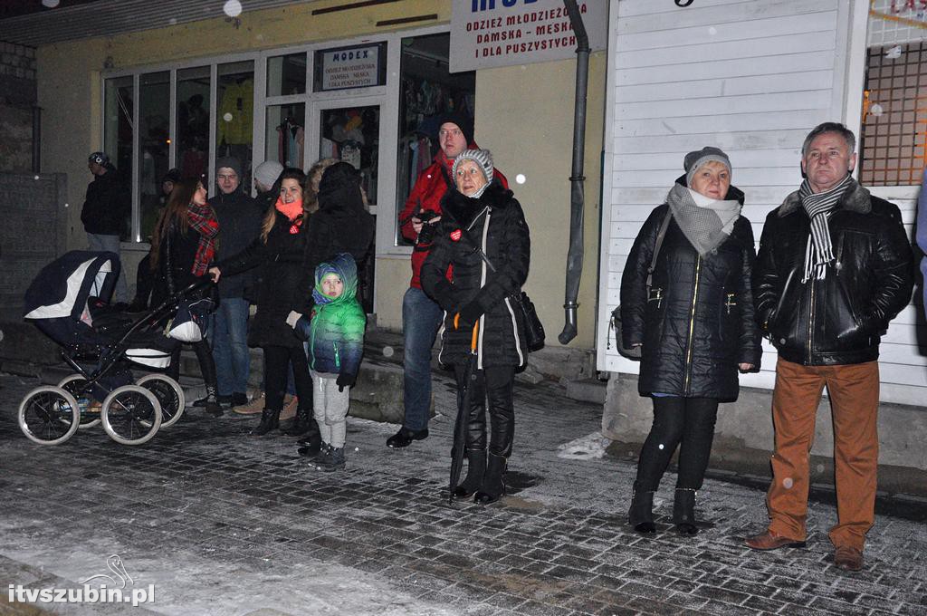 WOŚP 2017 - Światełko do nieba