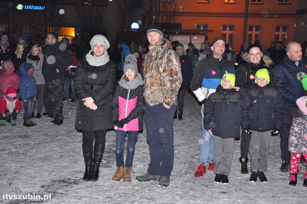 WOŚP 2017 - Światełko do nieba