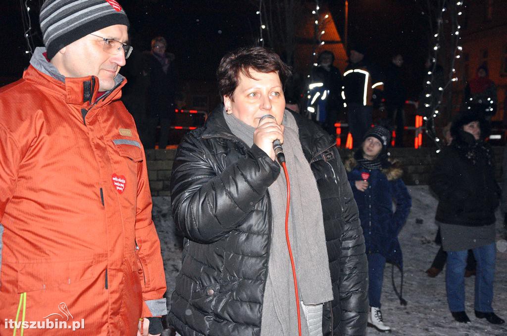 WOŚP 2017 - Światełko do nieba