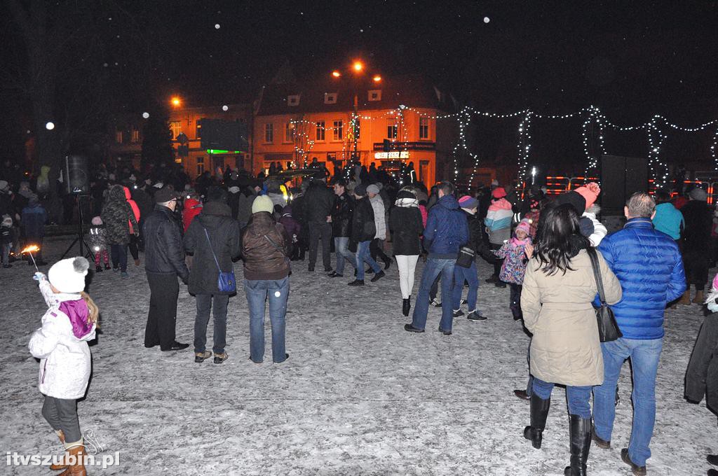 WOŚP 2017 - Światełko do nieba