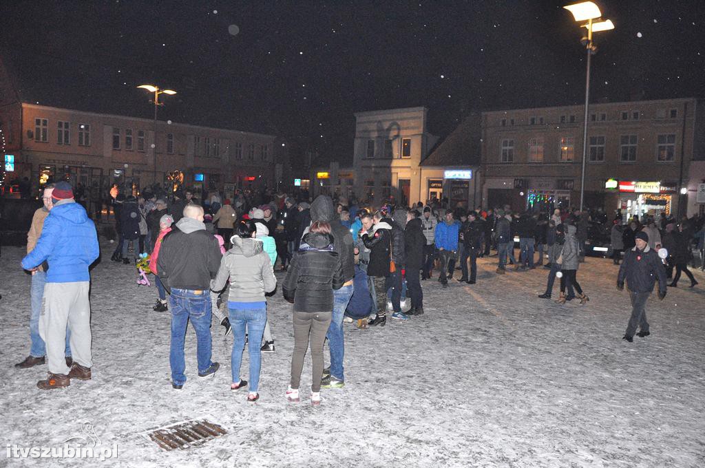 WOŚP 2017 - Światełko do nieba