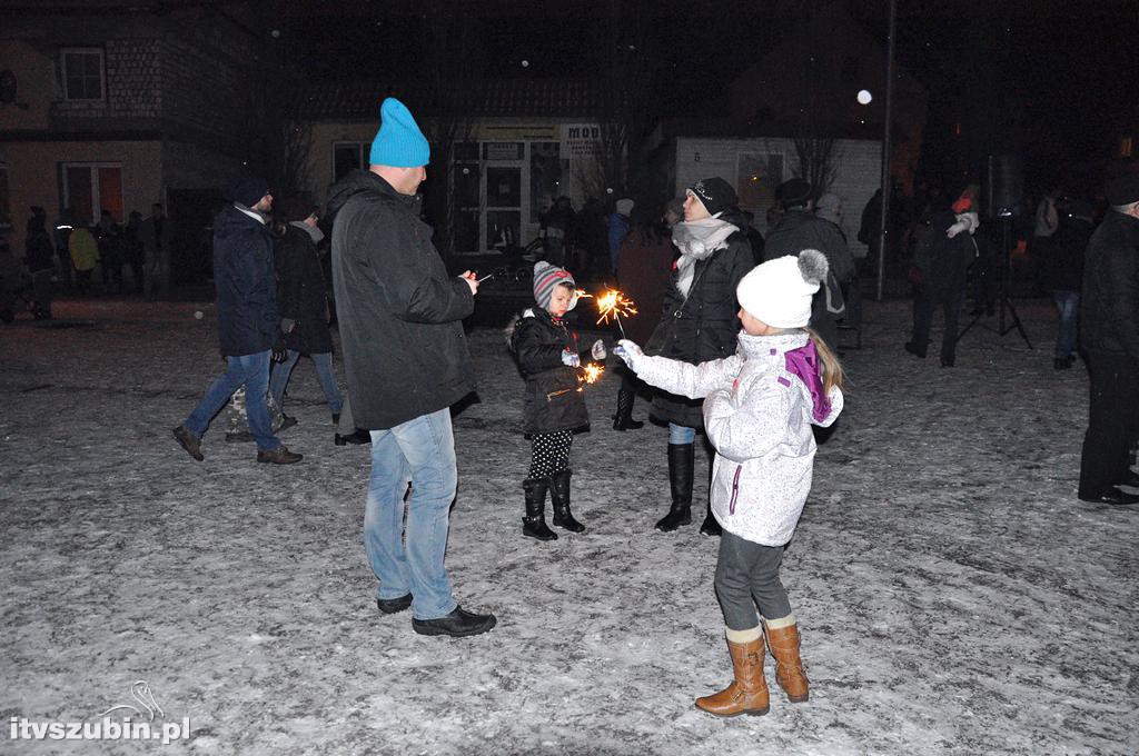 WOŚP 2017 - Światełko do nieba