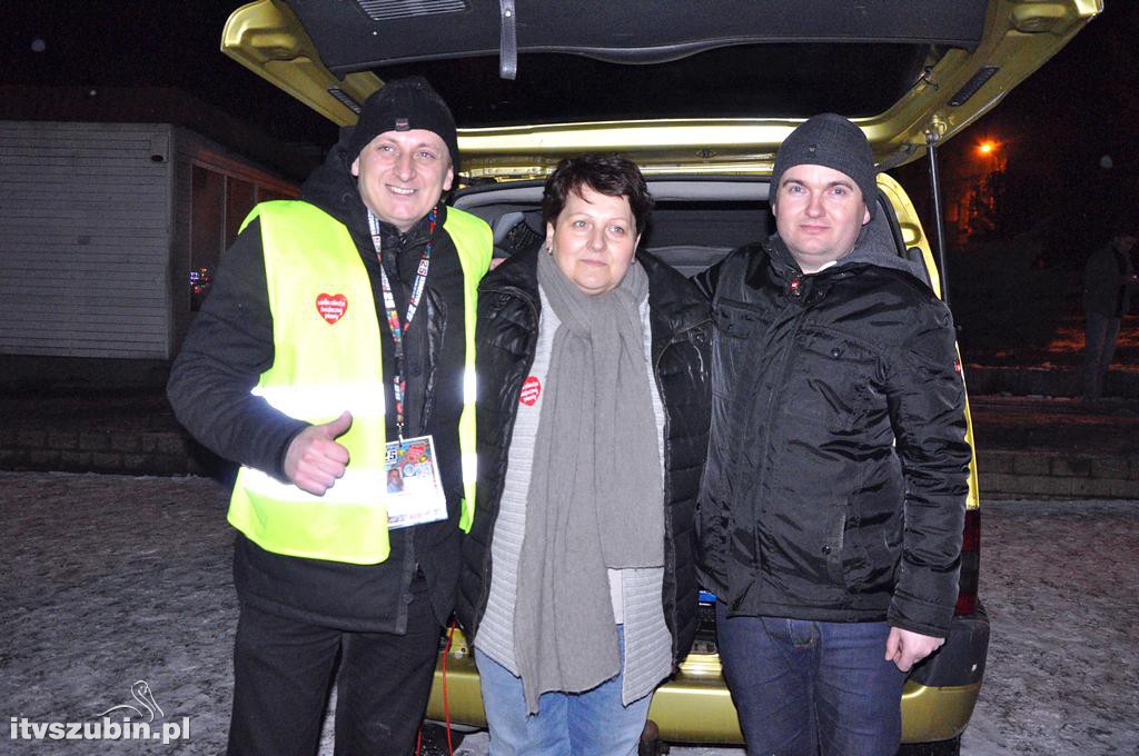 WOŚP 2017 - Światełko do nieba