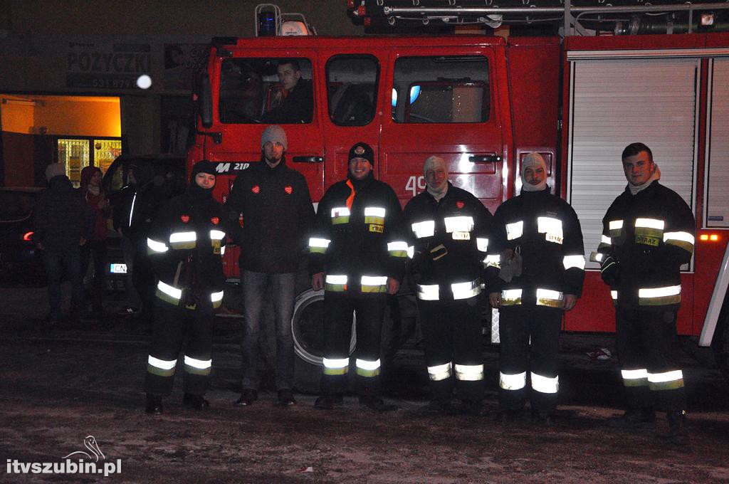 WOŚP 2017 - Światełko do nieba