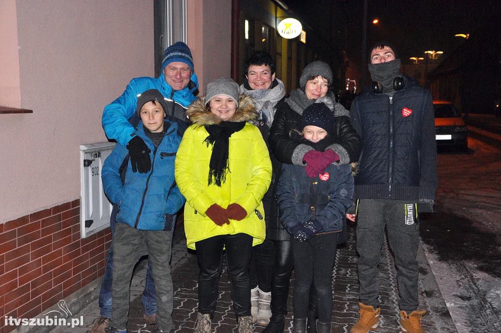 WOŚP 2017 - Światełko do nieba