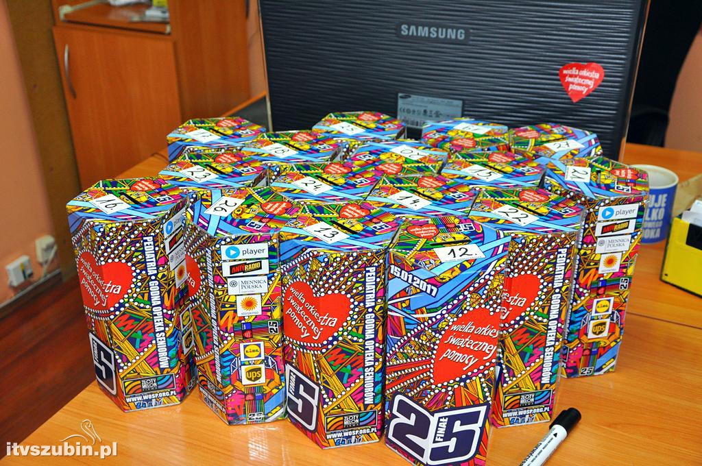 25. Finał WOŚP - Szubin vol. 1