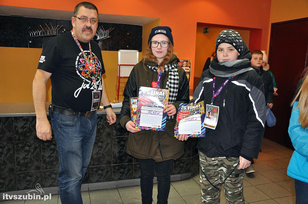 25. Finał WOŚP - Szubin vol. 1