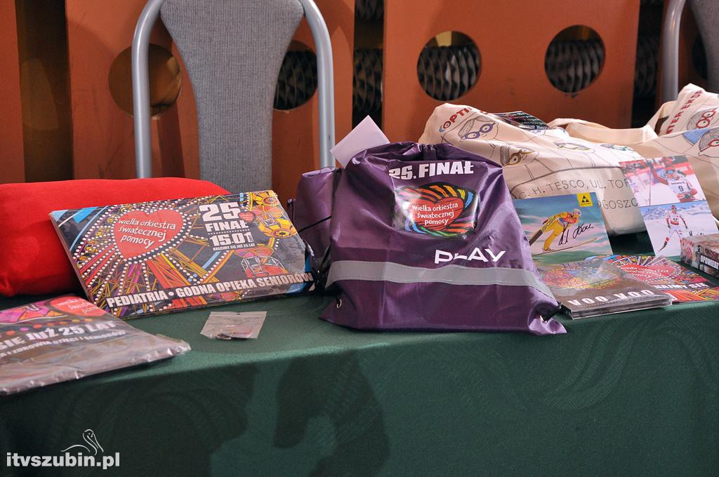 25. Finał WOŚP - Szubin vol. 1