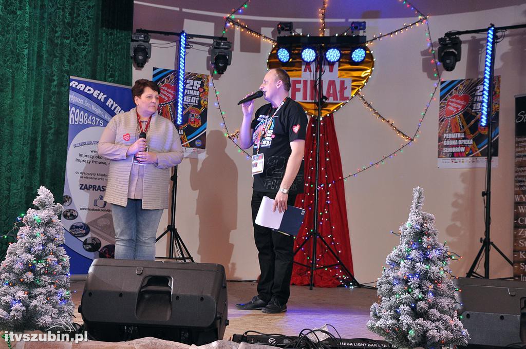 25. Finał WOŚP - Szubin vol. 1