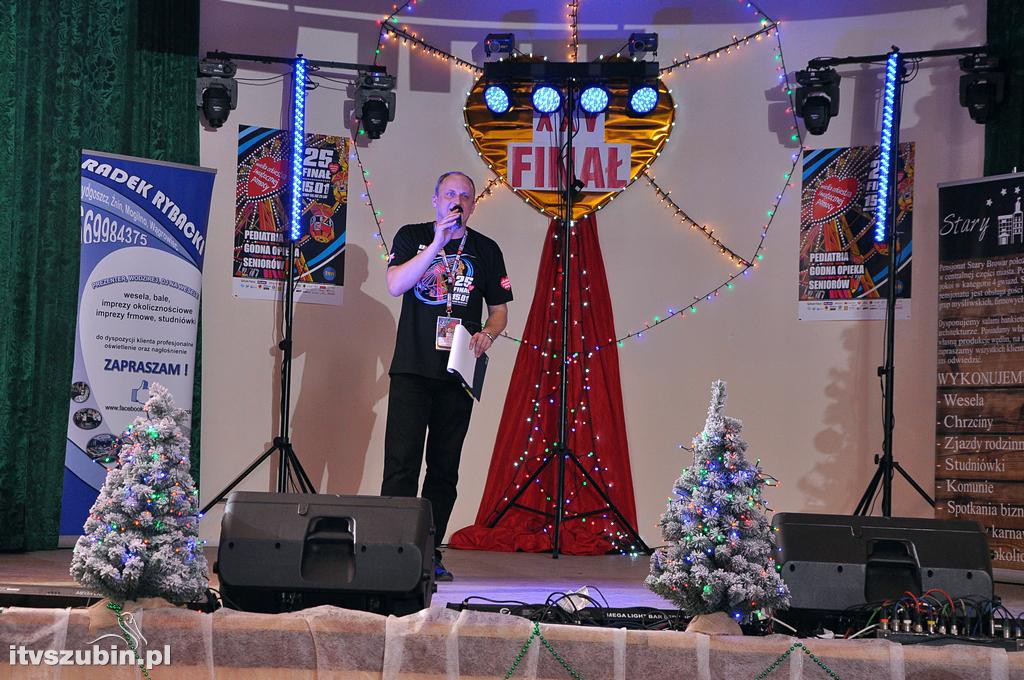 25. Finał WOŚP - Szubin vol. 1