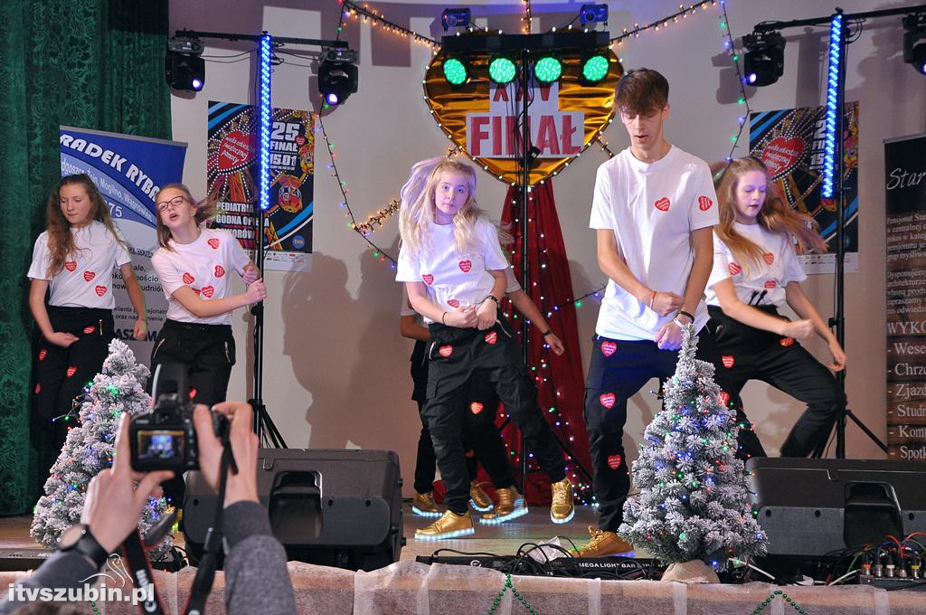 25. Finał WOŚP - Szubin vol. 1