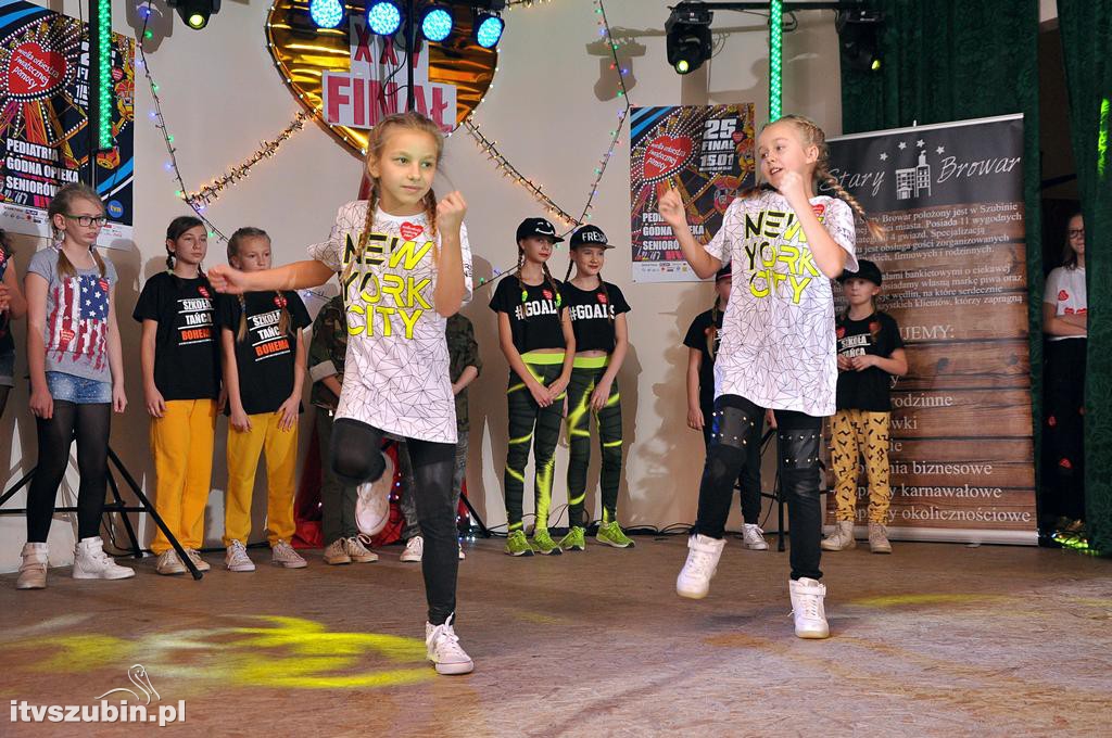 25. Finał WOŚP - Szubin vol. 1