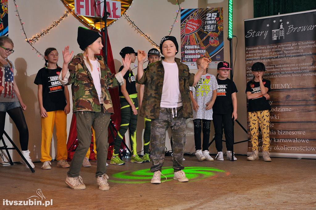 25. Finał WOŚP - Szubin vol. 1