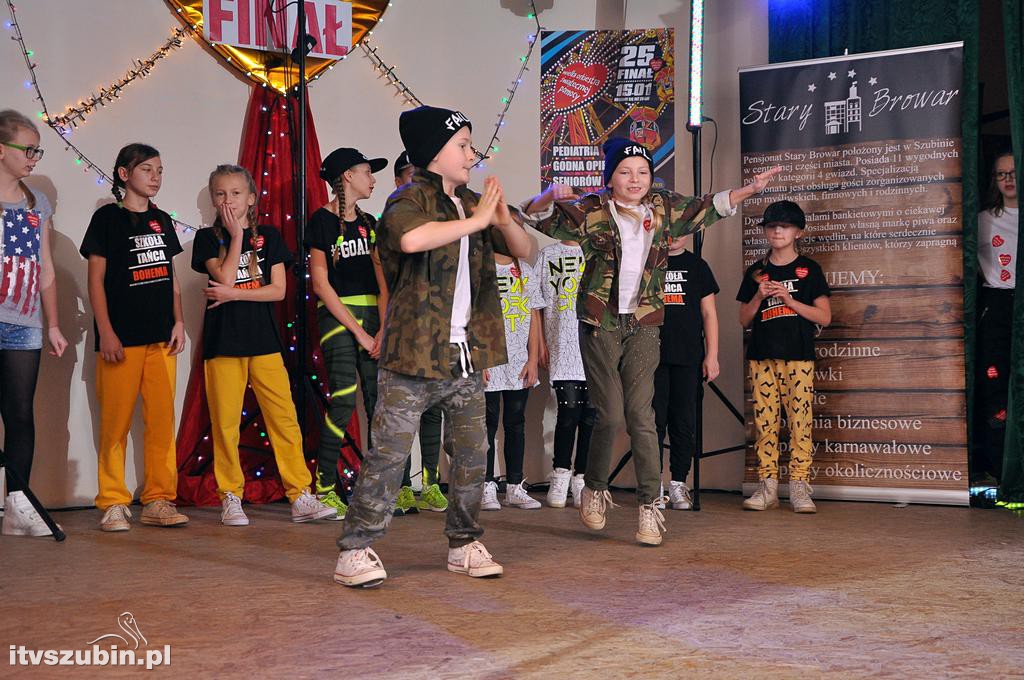 25. Finał WOŚP - Szubin vol. 1