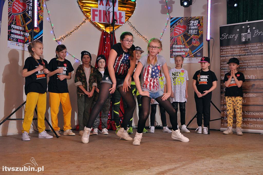 25. Finał WOŚP - Szubin vol. 1