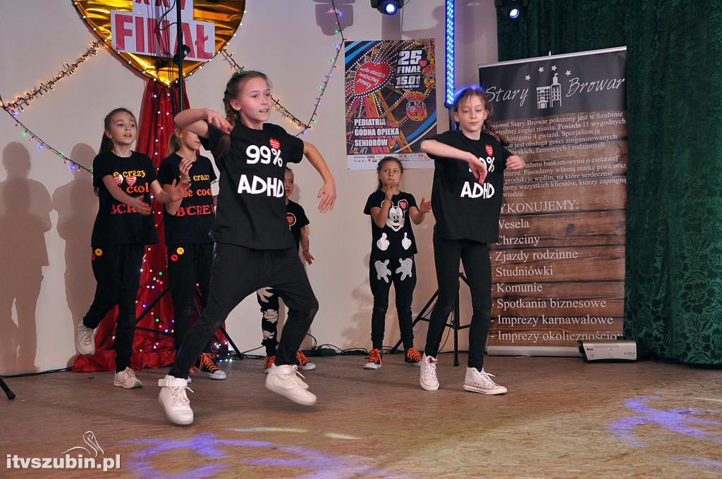 25. Finał WOŚP - Szubin vol. 1