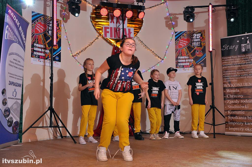 25. Finał WOŚP - Szubin vol. 1