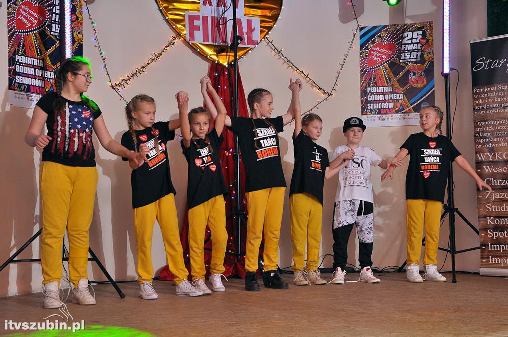 25. Finał WOŚP - Szubin vol. 1