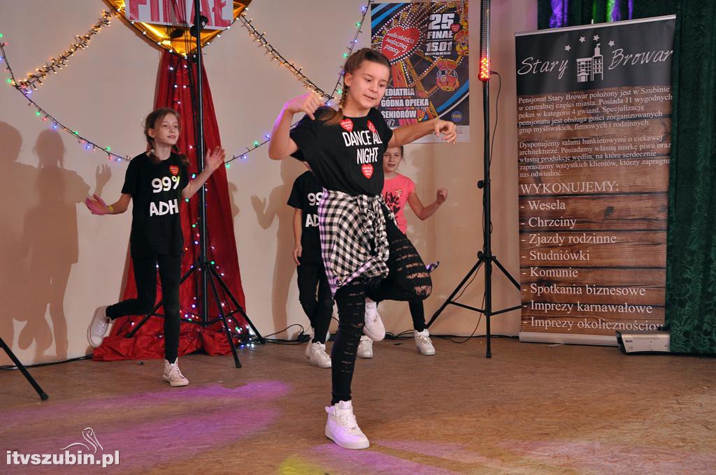 25. Finał WOŚP - Szubin vol. 1