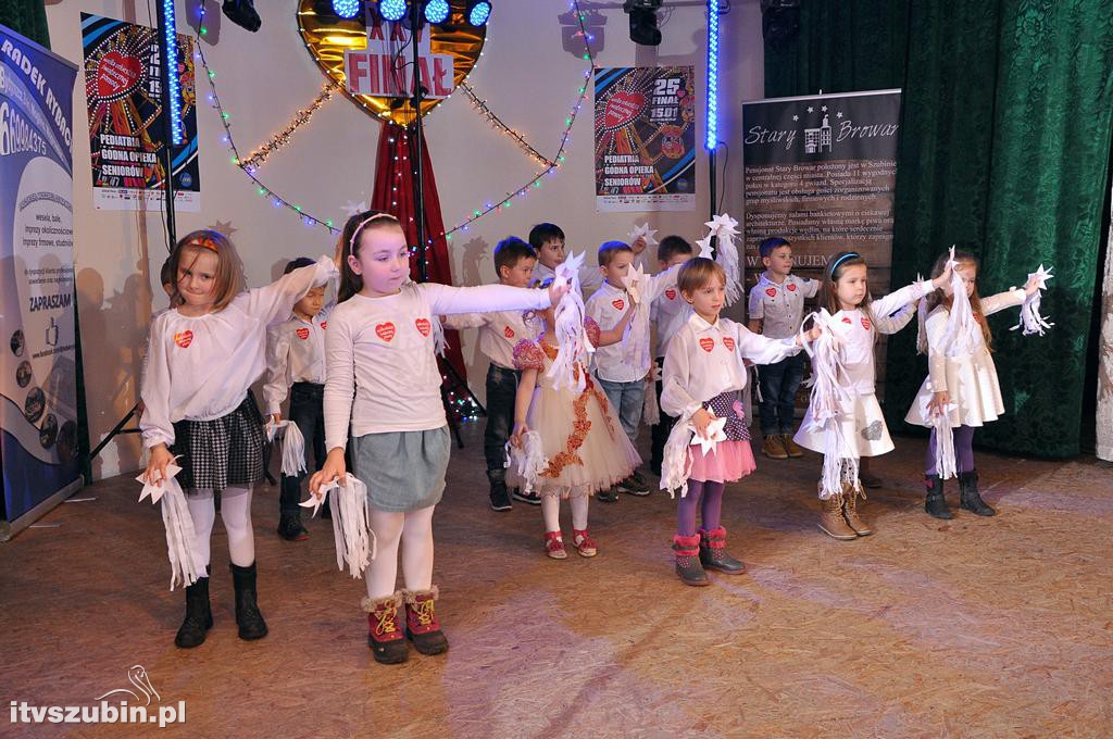 25. Finał WOŚP - Szubin vol. 1