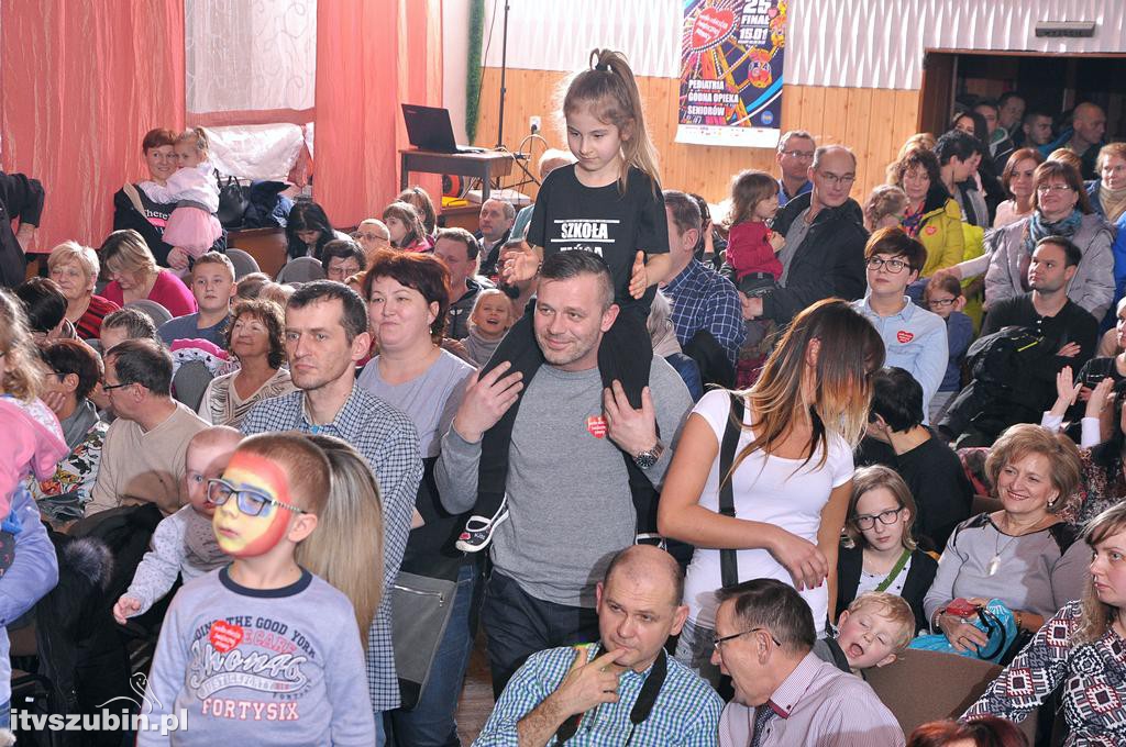 25. Finał WOŚP - Szubin vol. 1