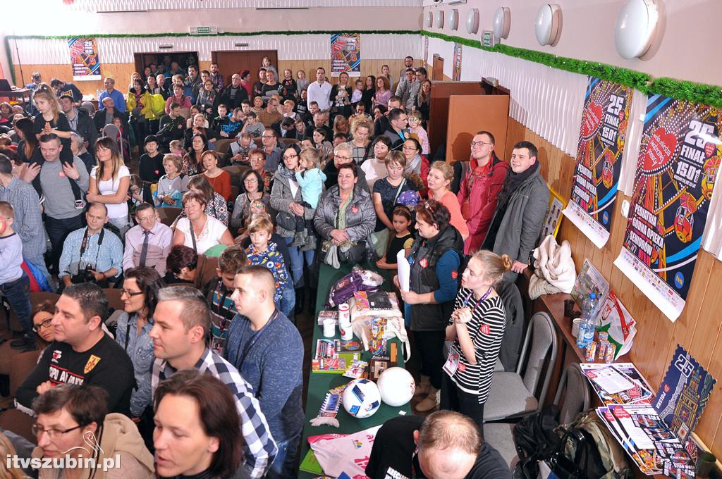 25. Finał WOŚP - Szubin vol. 1