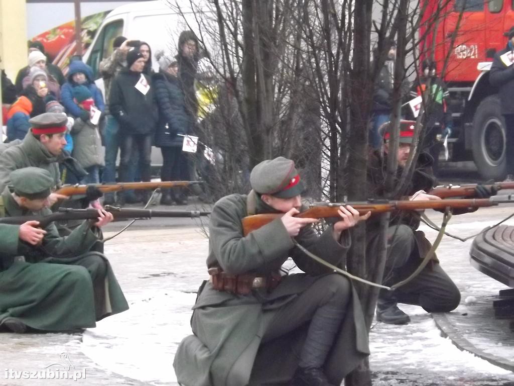 Powstańcze wyzwania