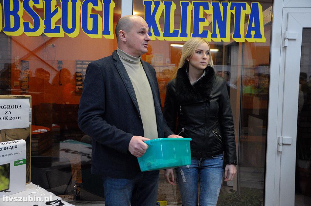 Styczniowe losowanie w OSKP Moto-Centrum