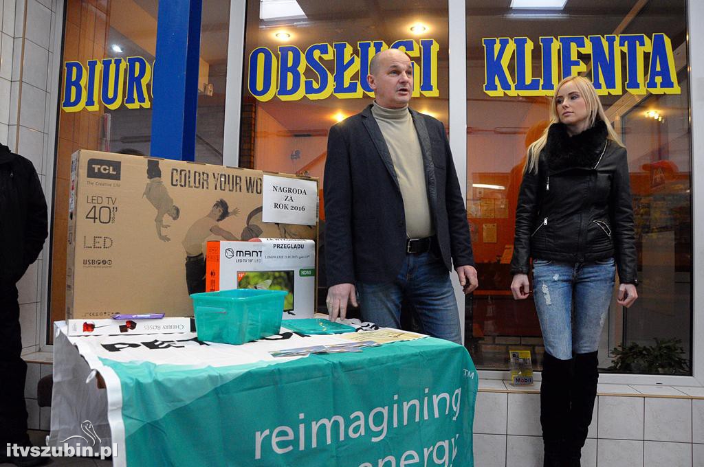 Styczniowe losowanie w OSKP Moto-Centrum