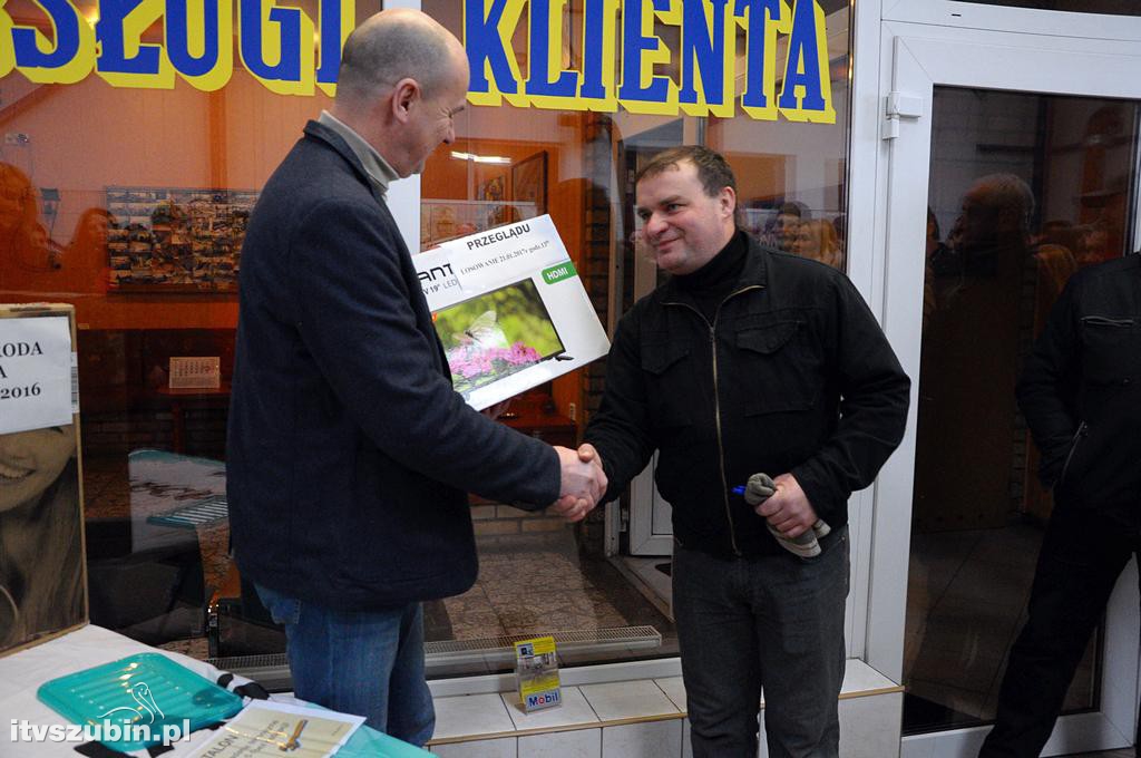 Styczniowe losowanie w OSKP Moto-Centrum