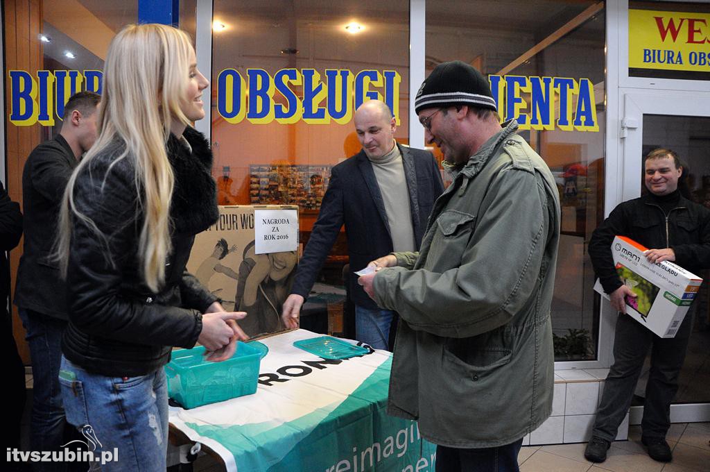 Styczniowe losowanie w OSKP Moto-Centrum